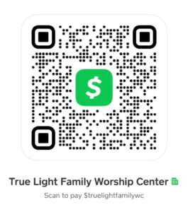 TLFWC Cash App QR Code