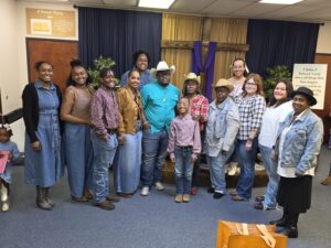 Go Texan Day at TLFWC 3-22-2026_Group Photo