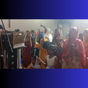 Worship Service at Pakistan Church