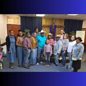 Go Texan Day 2026 at TLFWC